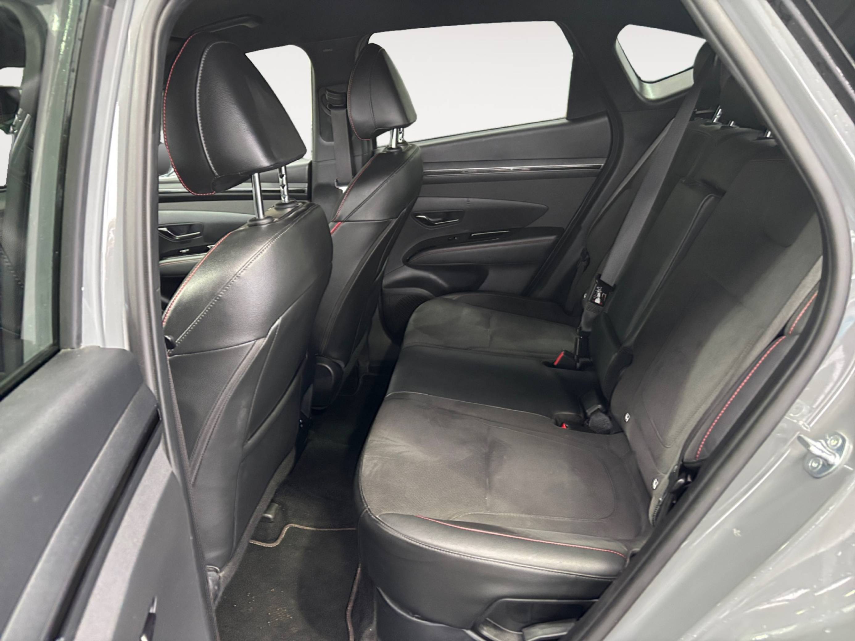 Tucson 1.6 T-GDI 230 Hybrid BVA6