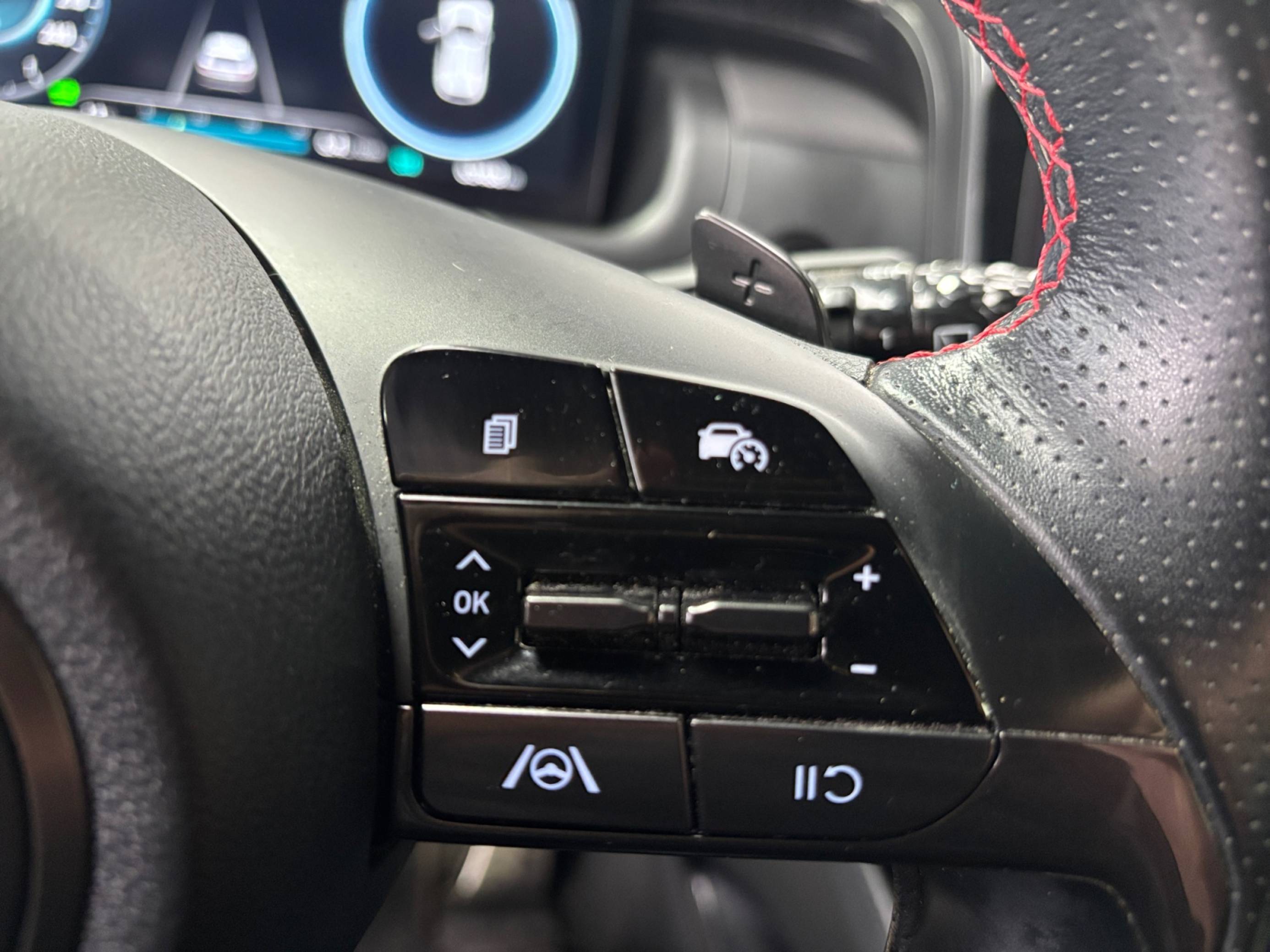 Tucson 1.6 T-GDI 230 Hybrid BVA6