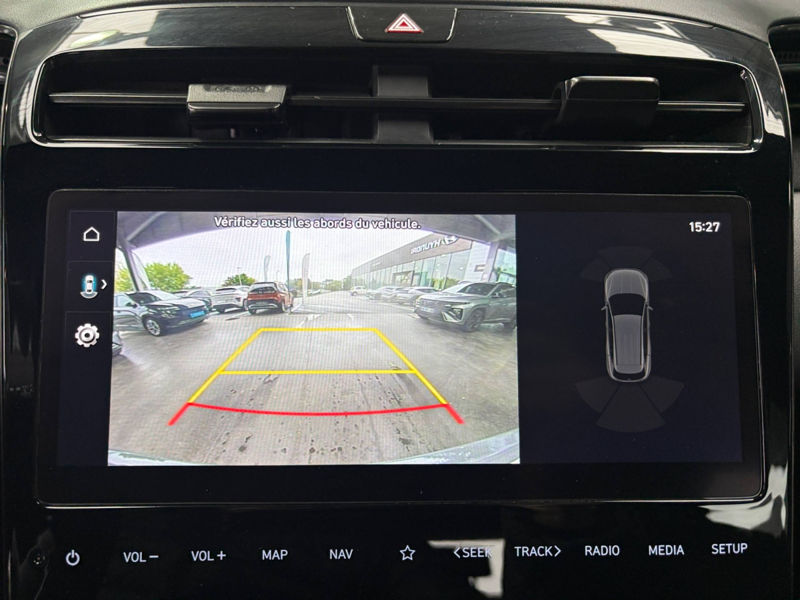 Tucson 1.6 T-GDI 230 Hybrid BVA6