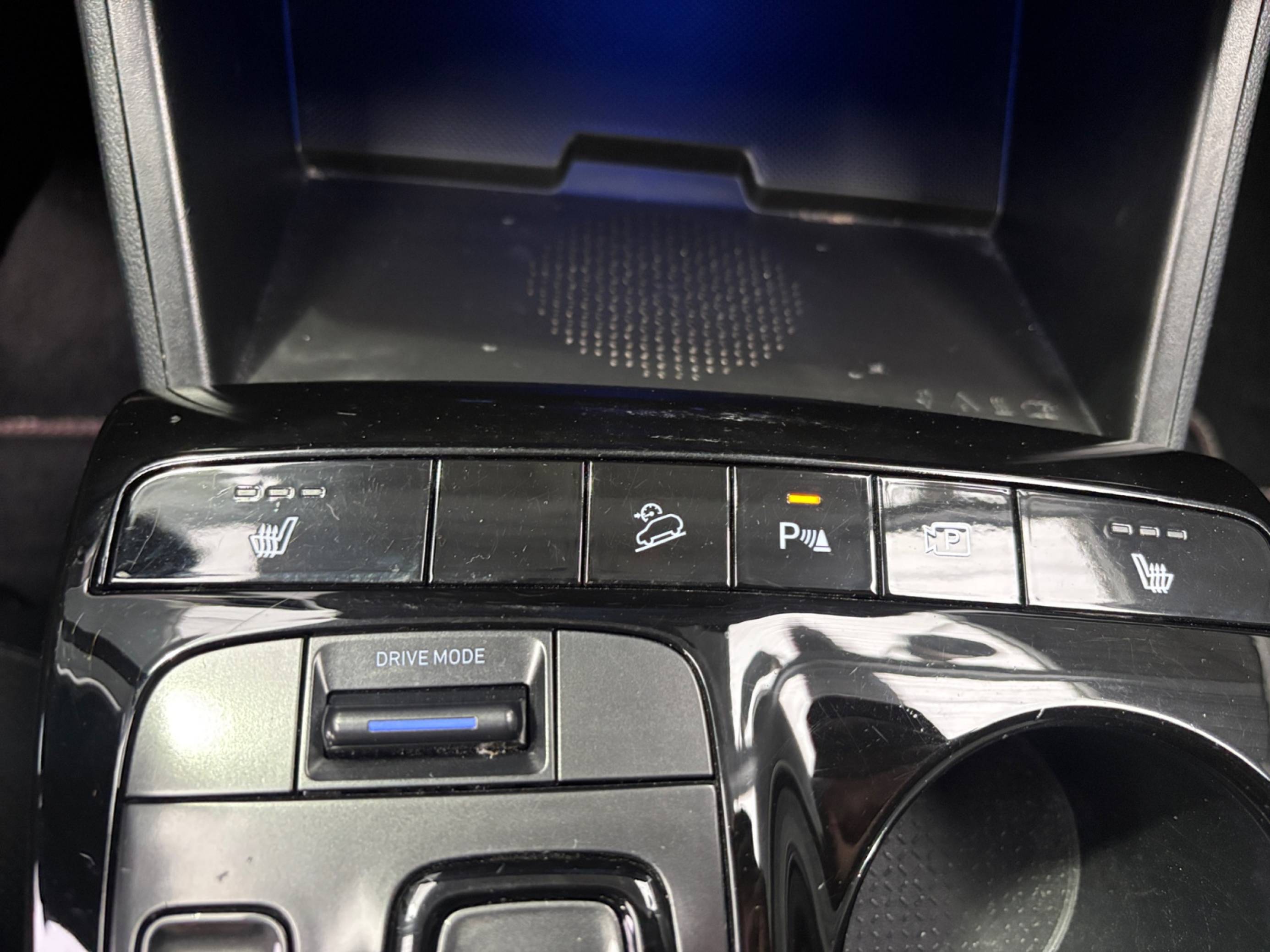 Tucson 1.6 T-GDI 230 Hybrid BVA6