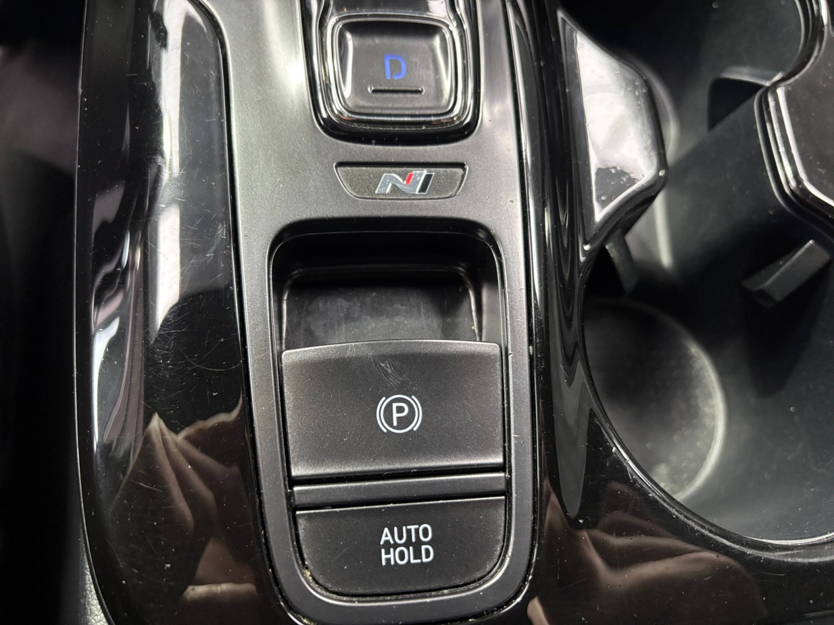 Tucson 1.6 T-GDI 230 Hybrid BVA6