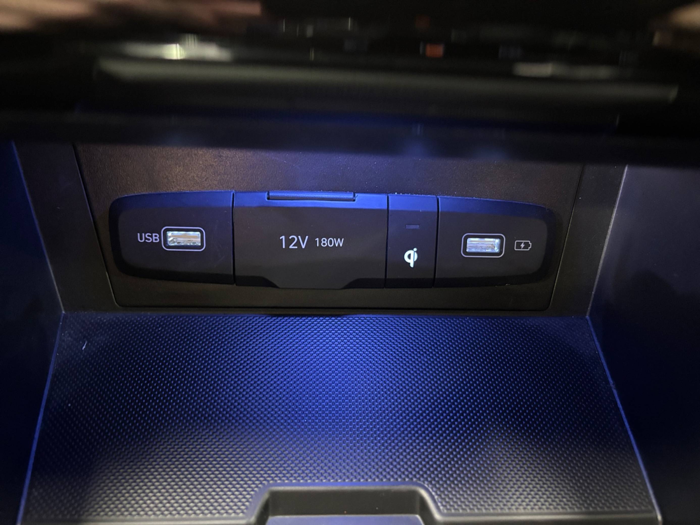 Tucson 1.6 T-GDI 230 Hybrid BVA6