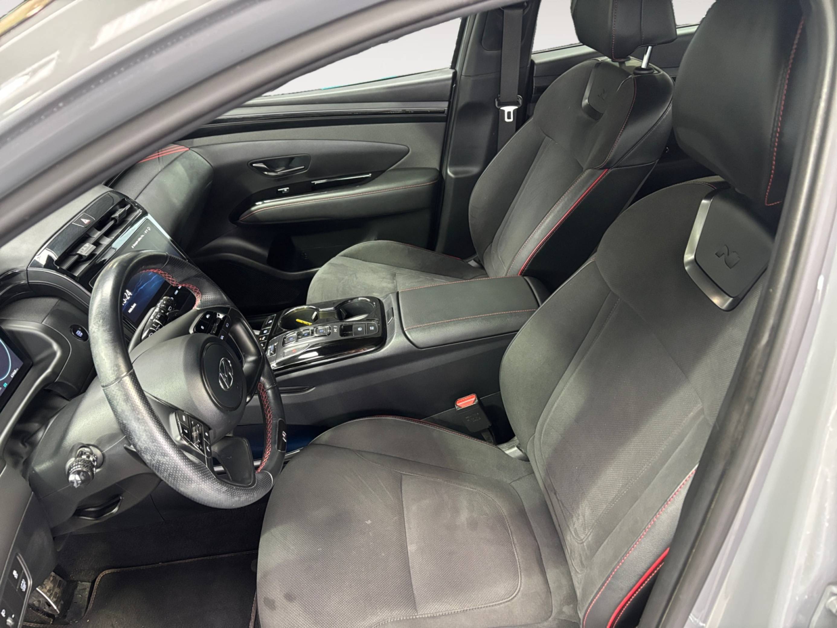 Tucson 1.6 T-GDI 230 Hybrid BVA6