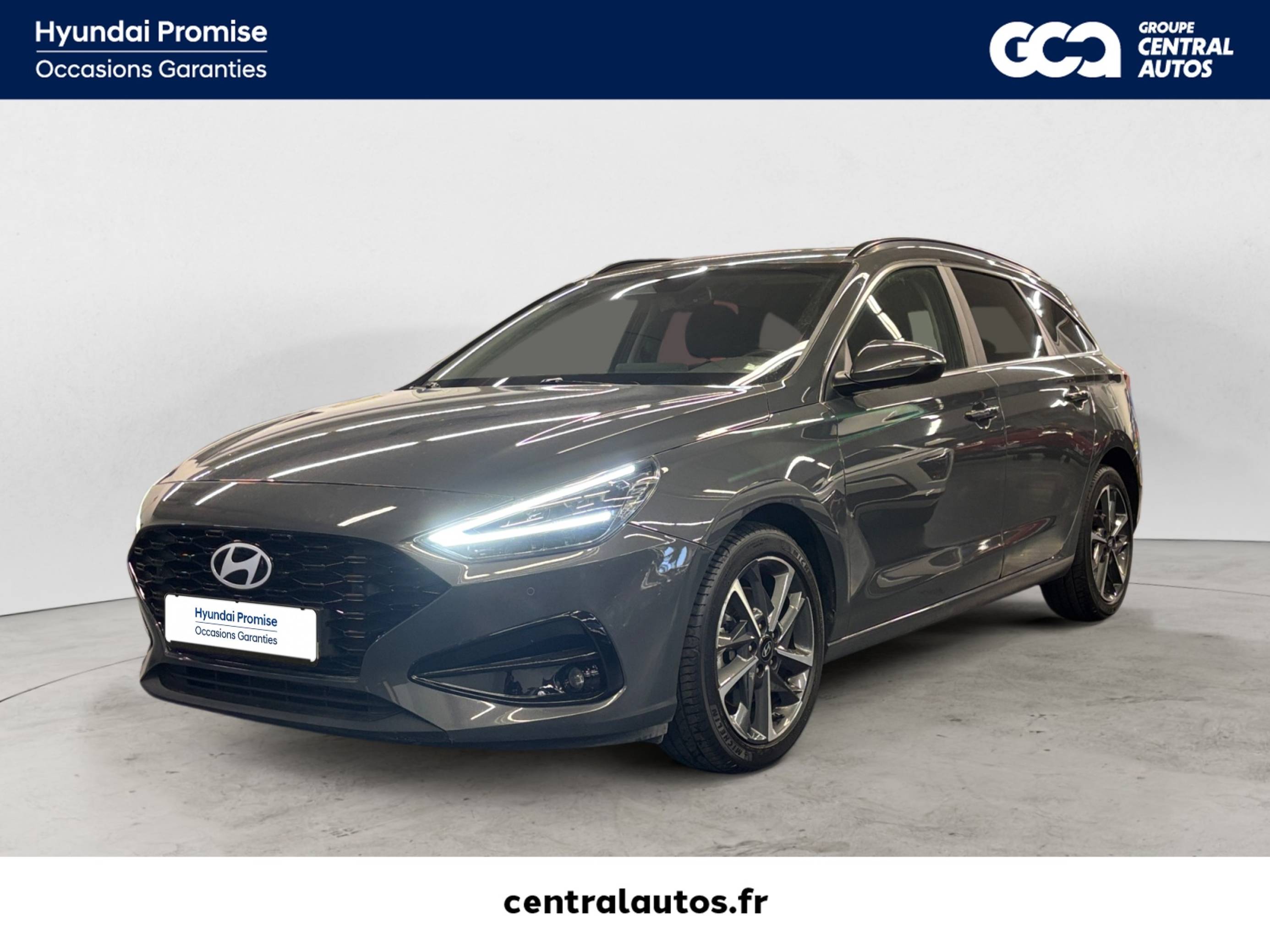 i30 SW 1.0 T-GDi 100 DCT-7