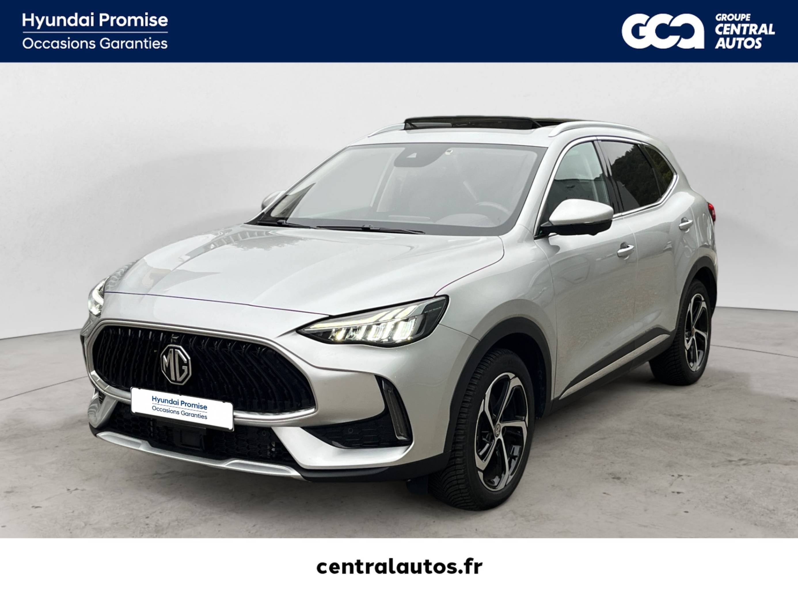 EHS 1.5T GDI PHEV