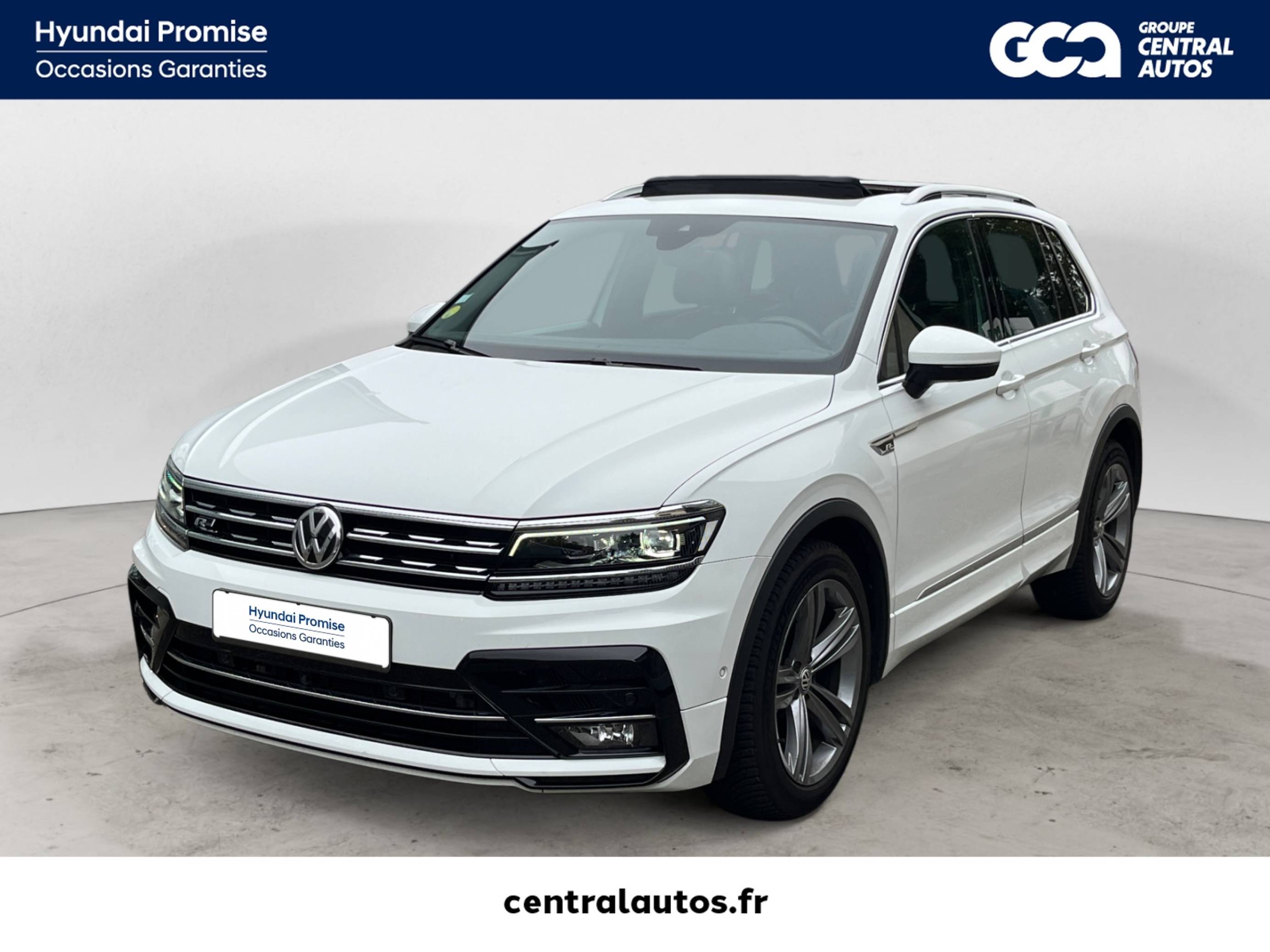 Tiguan 2.0 TDI 150 DSG7