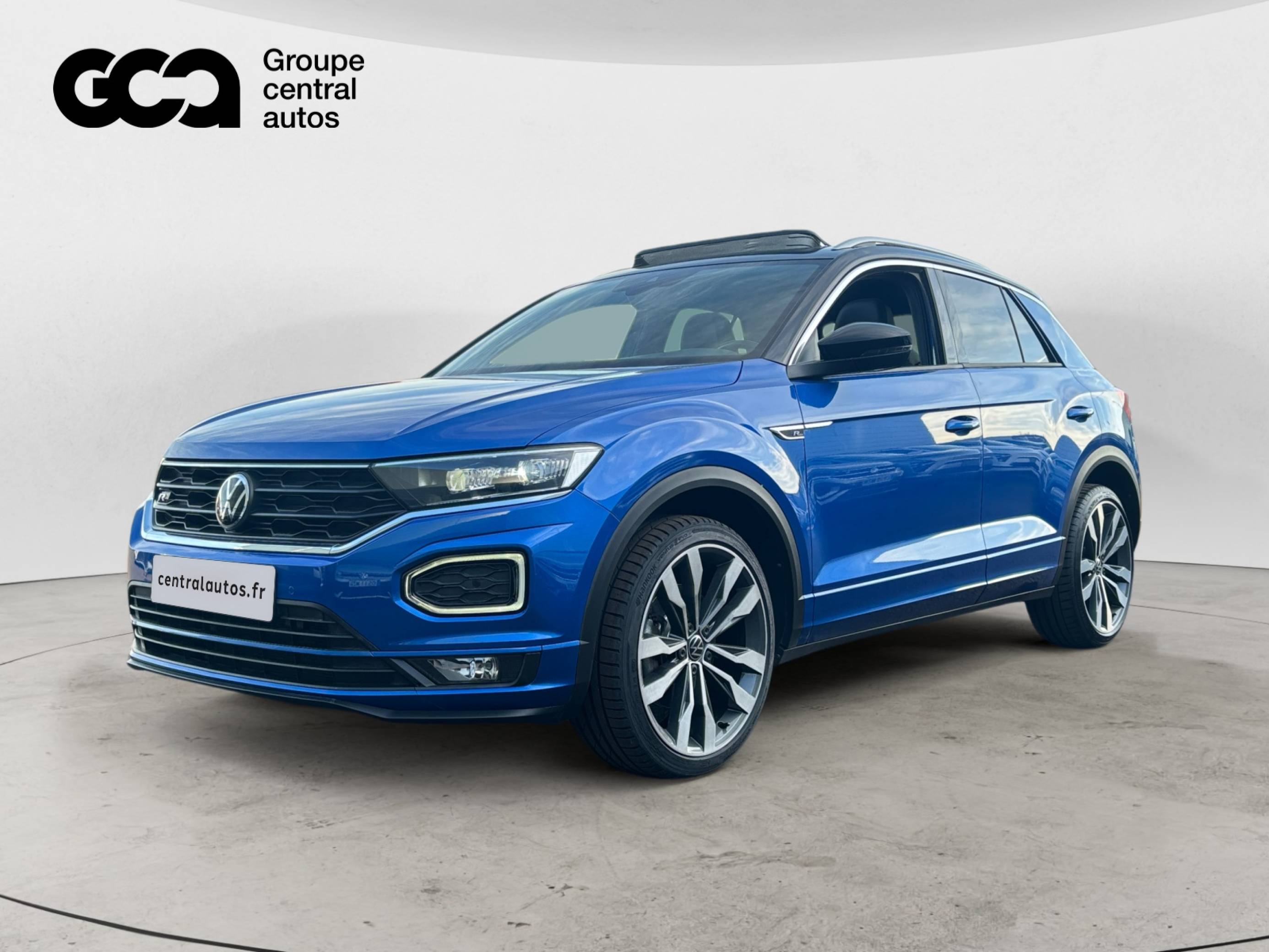 T-Roc 1.5 TSI 150 EVO Start/Stop DSG7