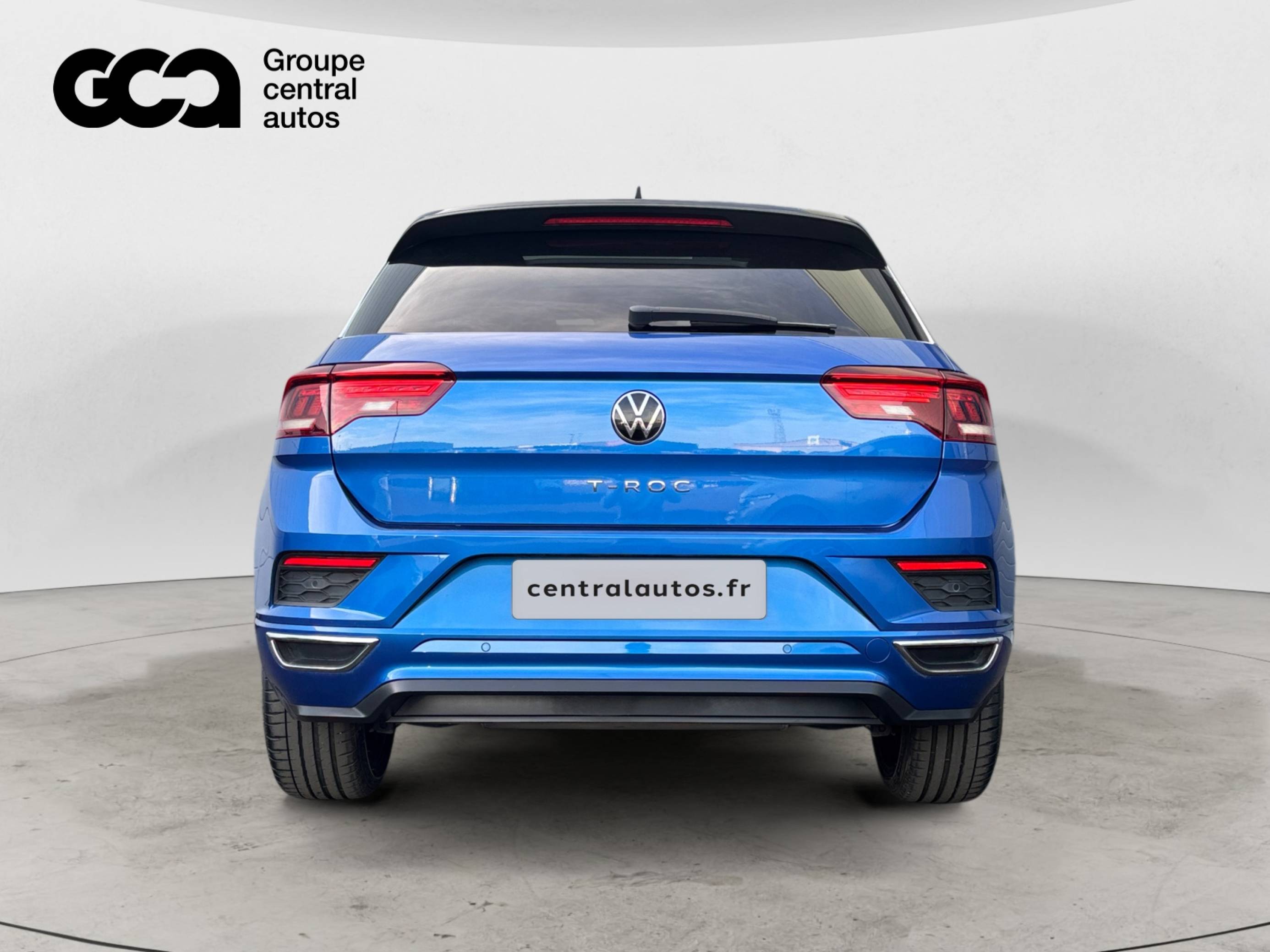 T-Roc 1.5 TSI 150 EVO Start/Stop DSG7