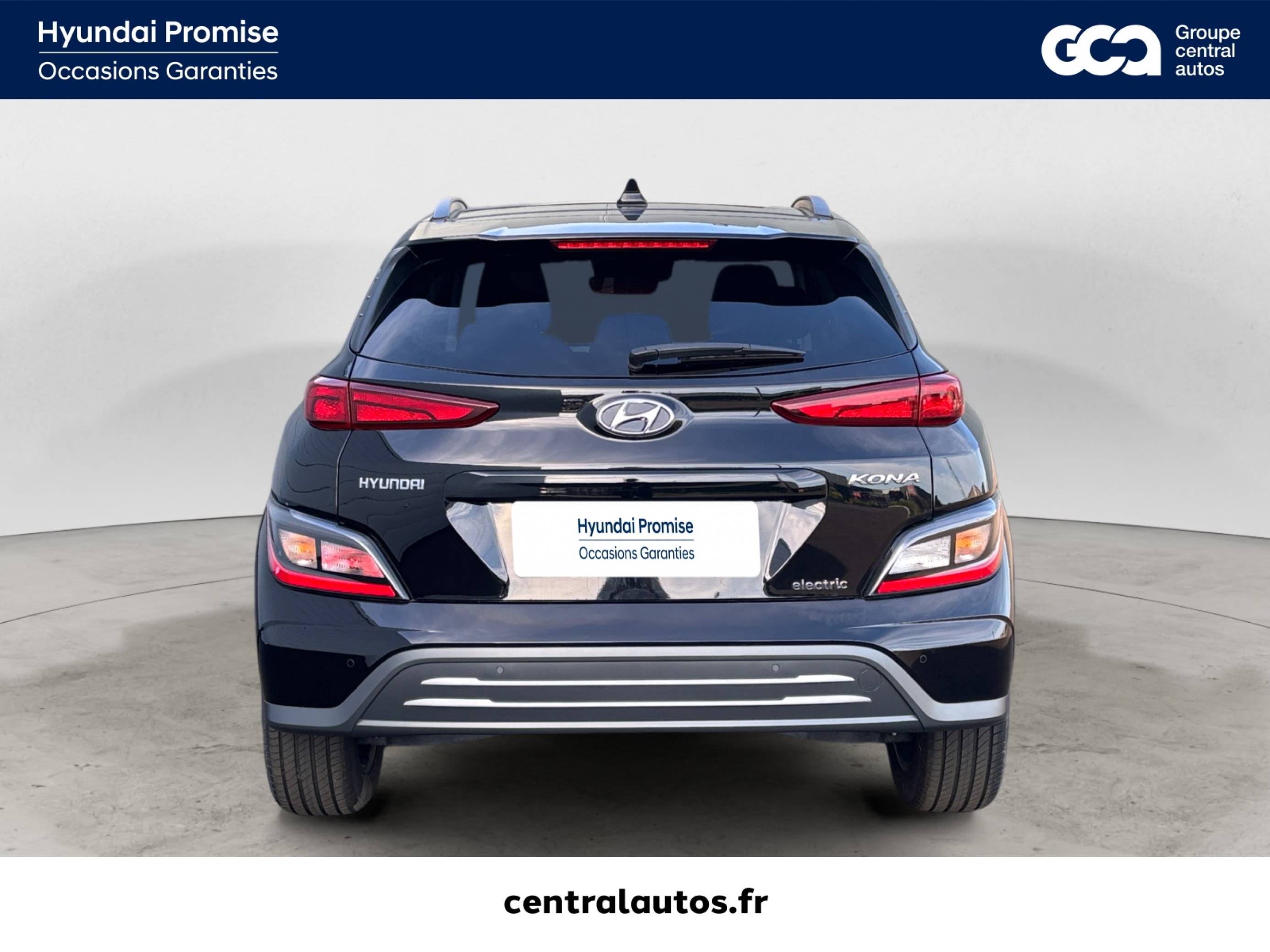Kona Electrique 39 kWh - 136 ch