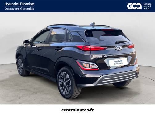 HYUNDAI KONA ELECTRIC