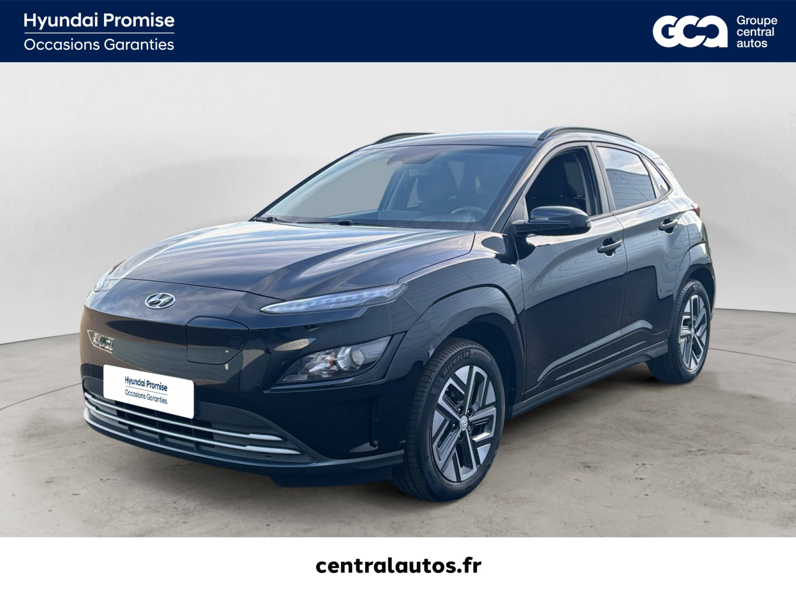 Kona Electrique 39 kWh - 136 ch