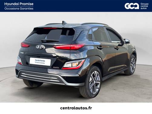 HYUNDAI KONA ELECTRIC