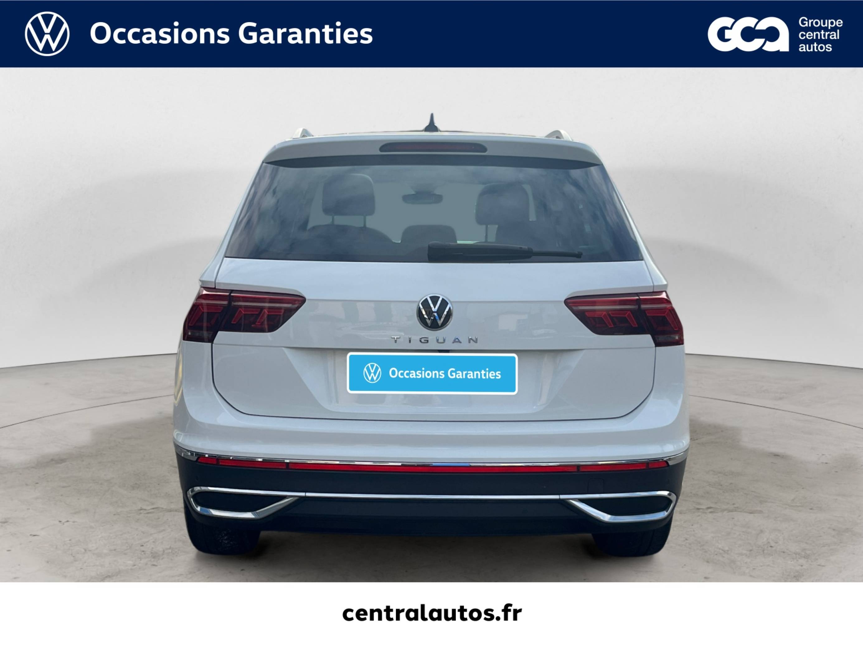 Tiguan 2.0 TDI 150ch DSG7