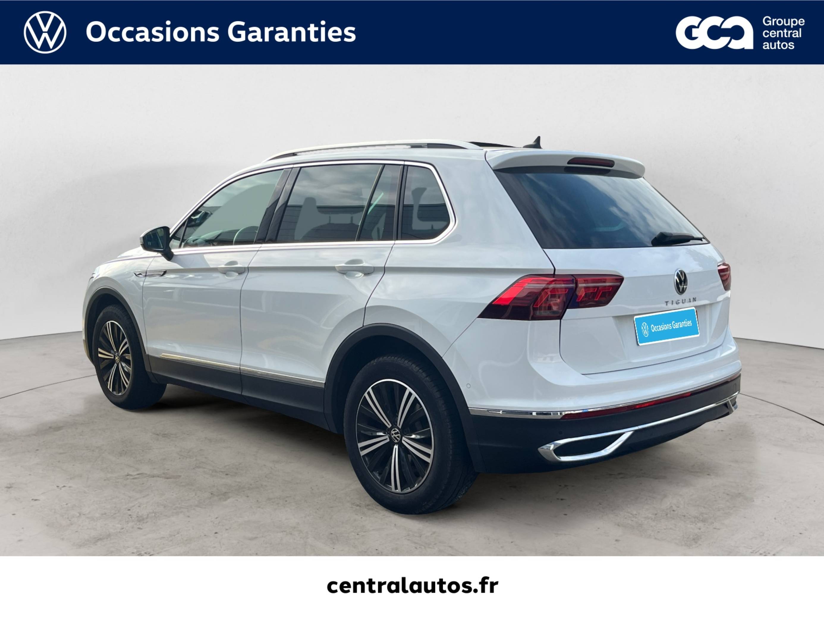 Tiguan 2.0 TDI 150ch DSG7