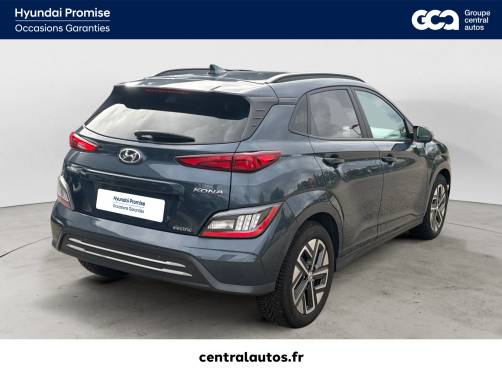 HYUNDAI KONA ELECTRIC