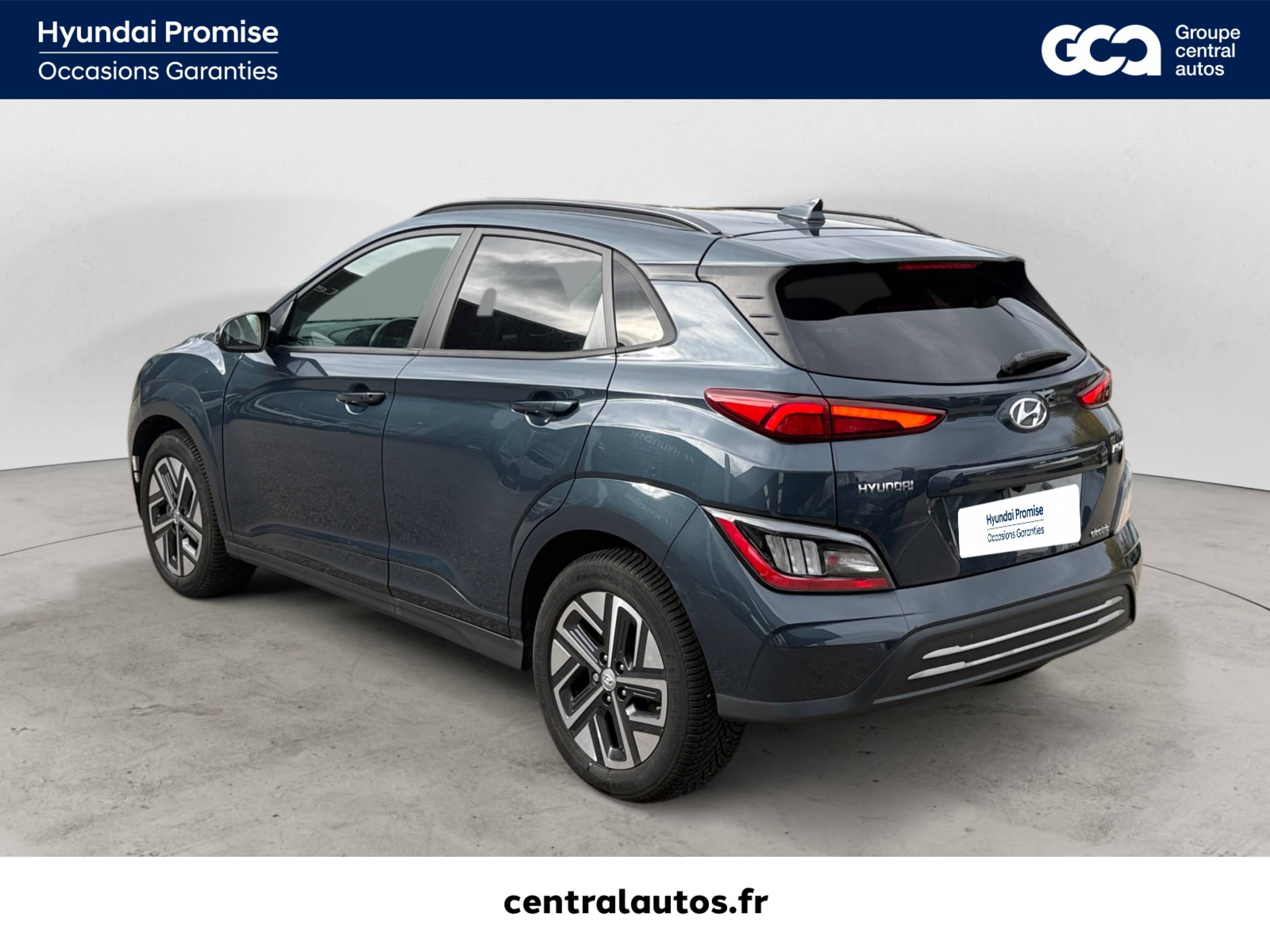 Kona Electrique 39 kWh - 136 ch