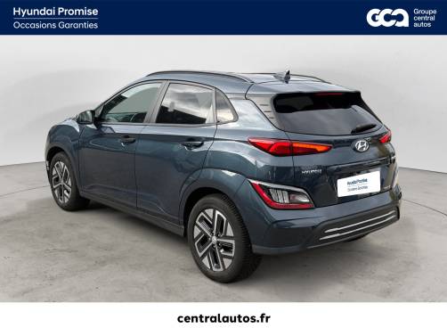 HYUNDAI KONA ELECTRIC