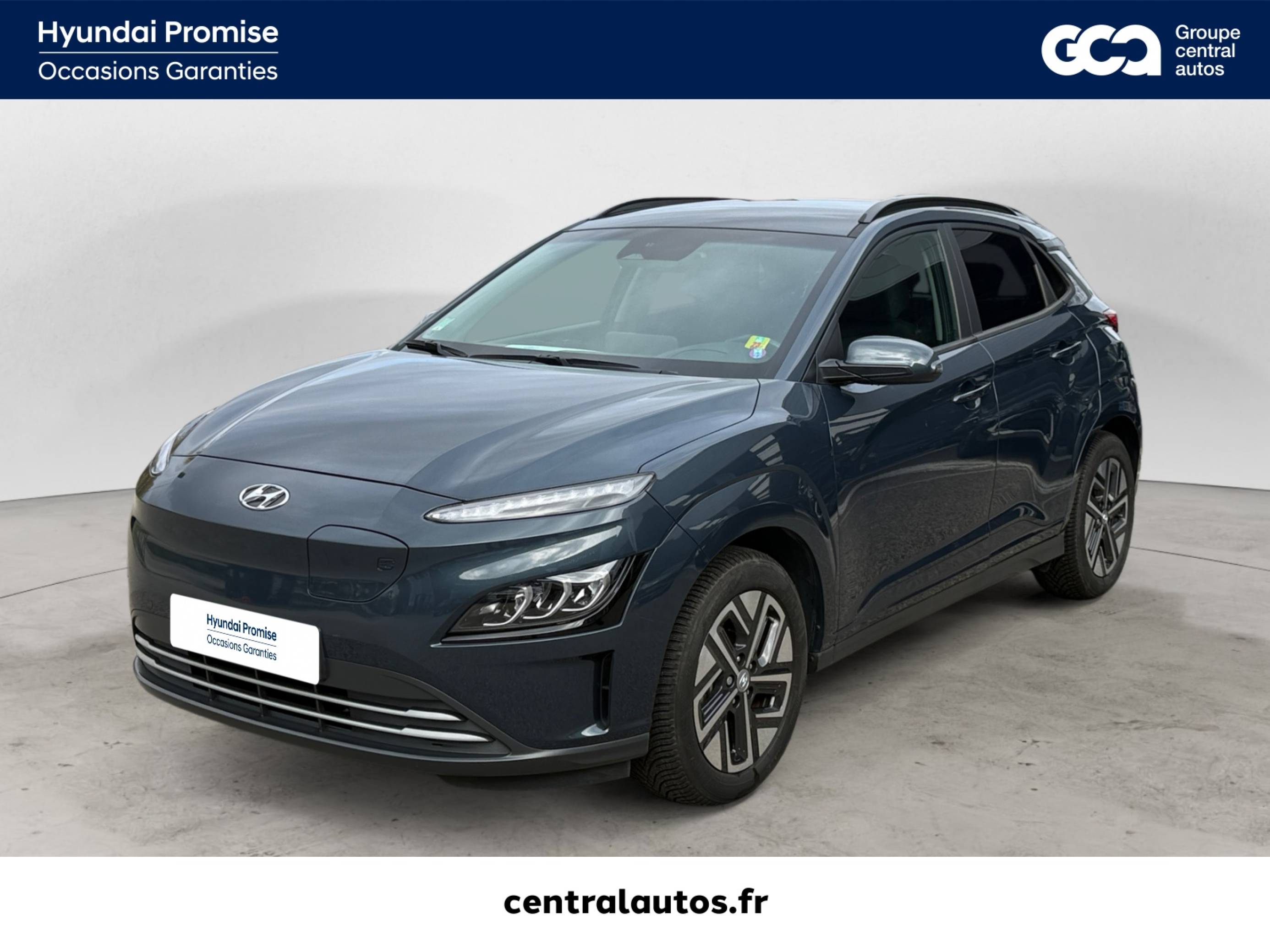 Kona Electrique 39 kWh - 136 ch