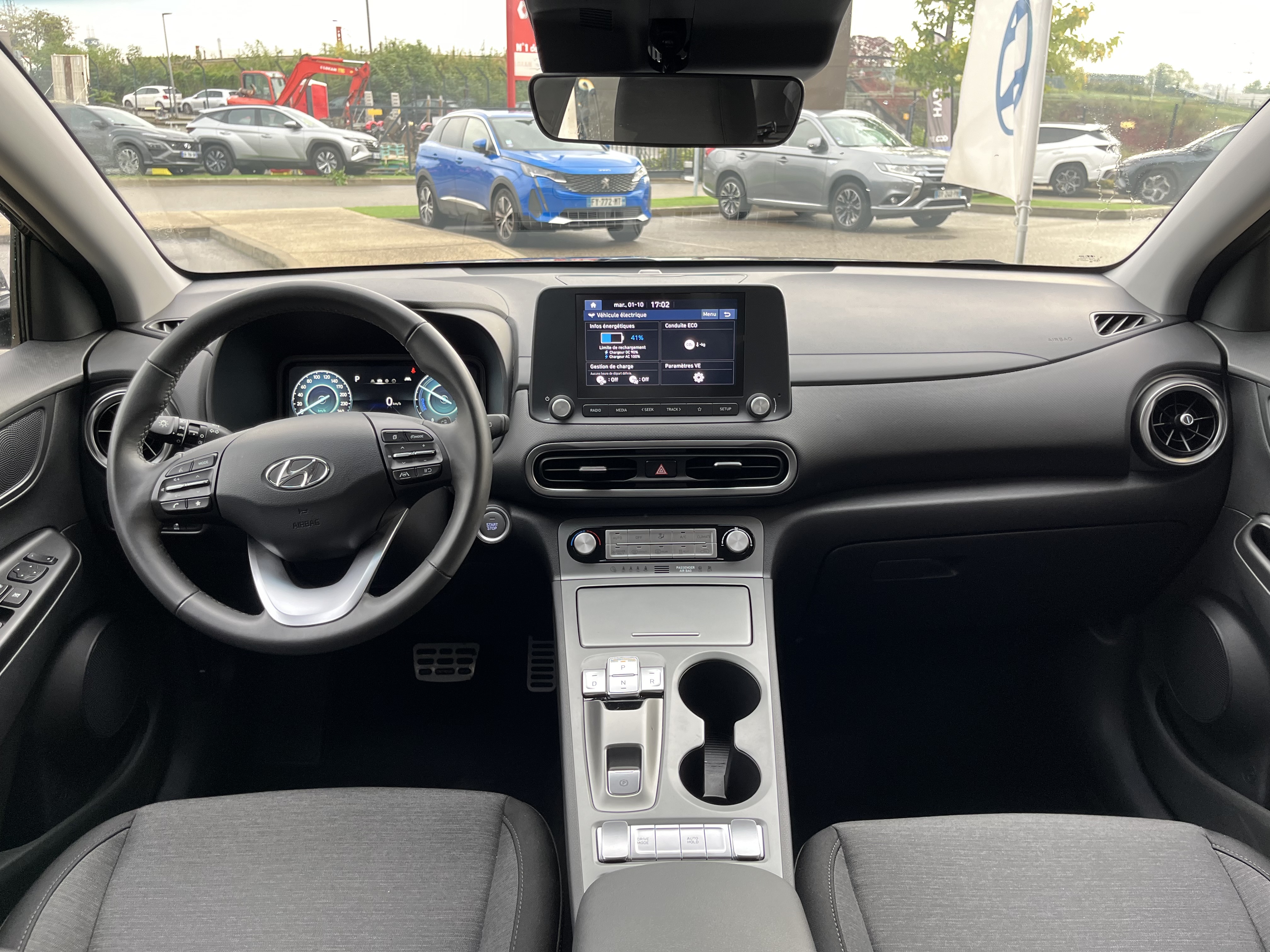 Kona Electrique 64 kWh - 204 ch