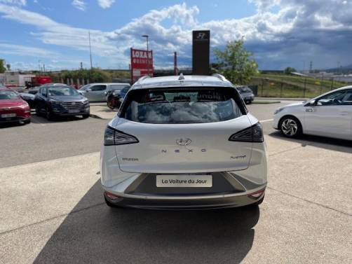 HYUNDAI NEXO