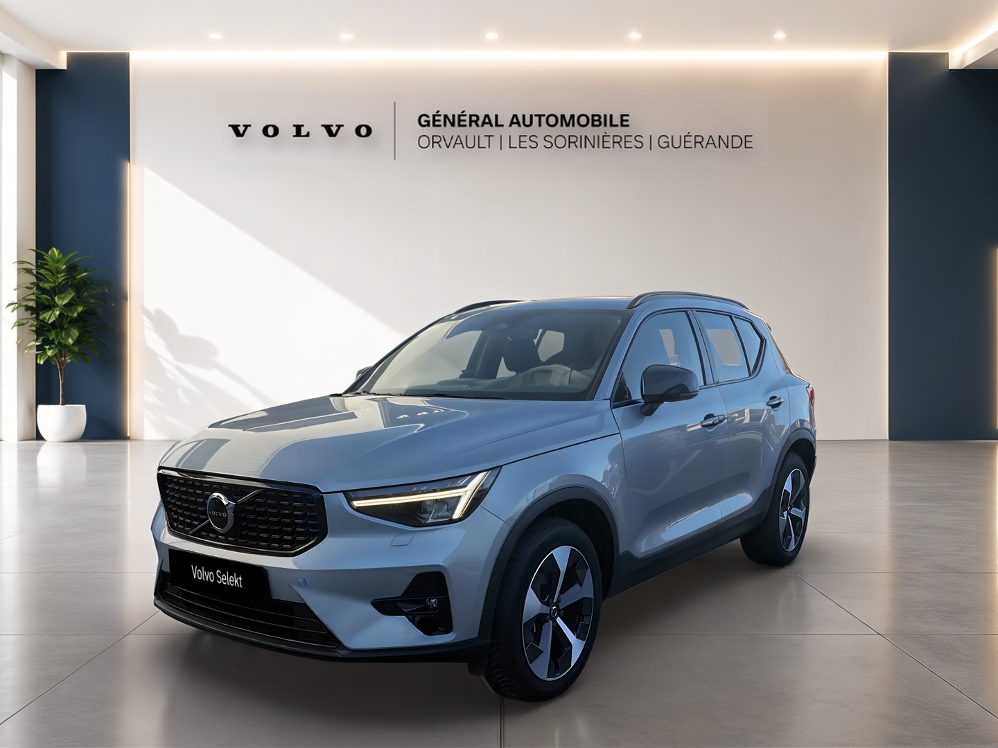 VOLVO XC40