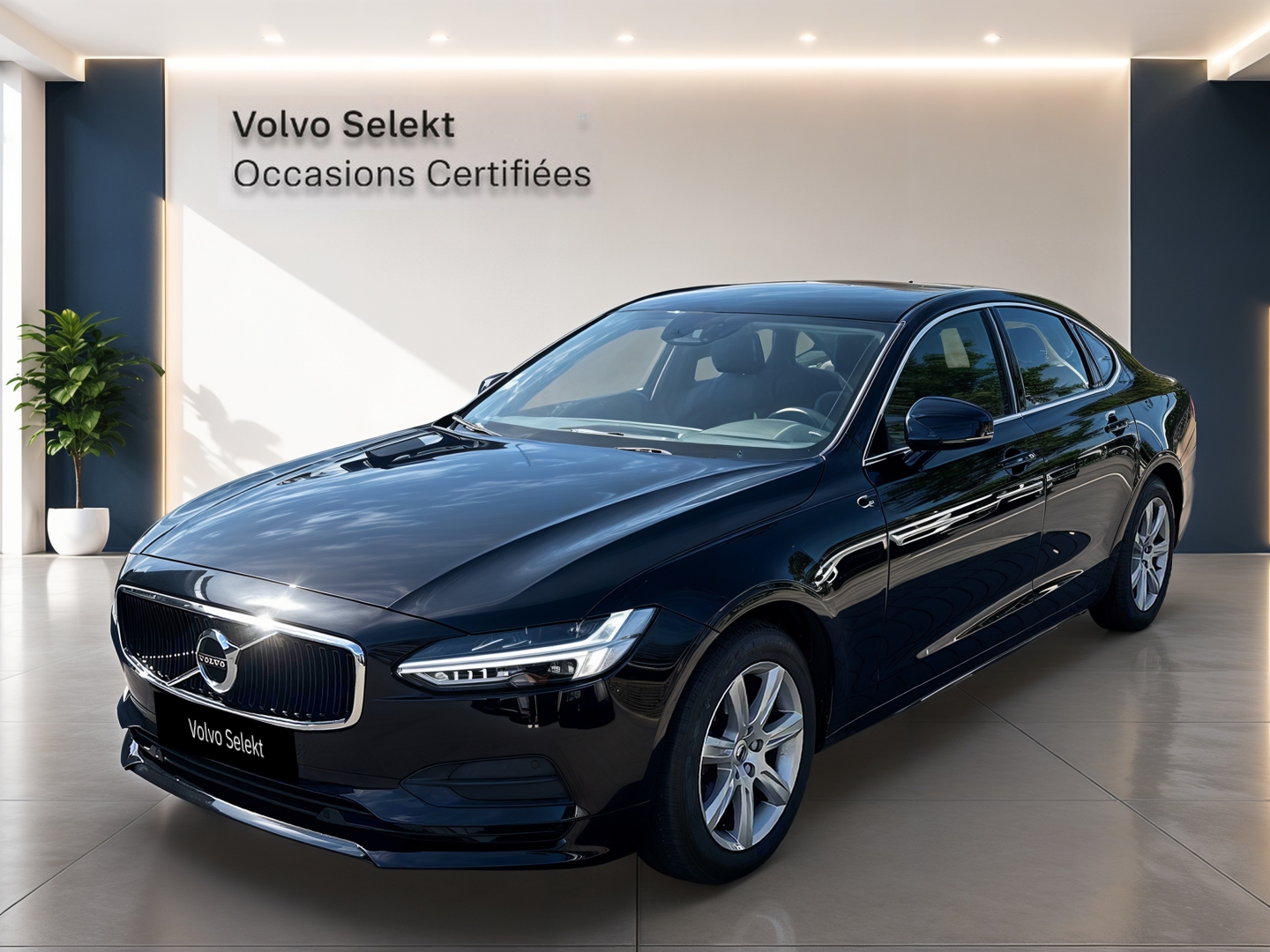 VOLVO S90