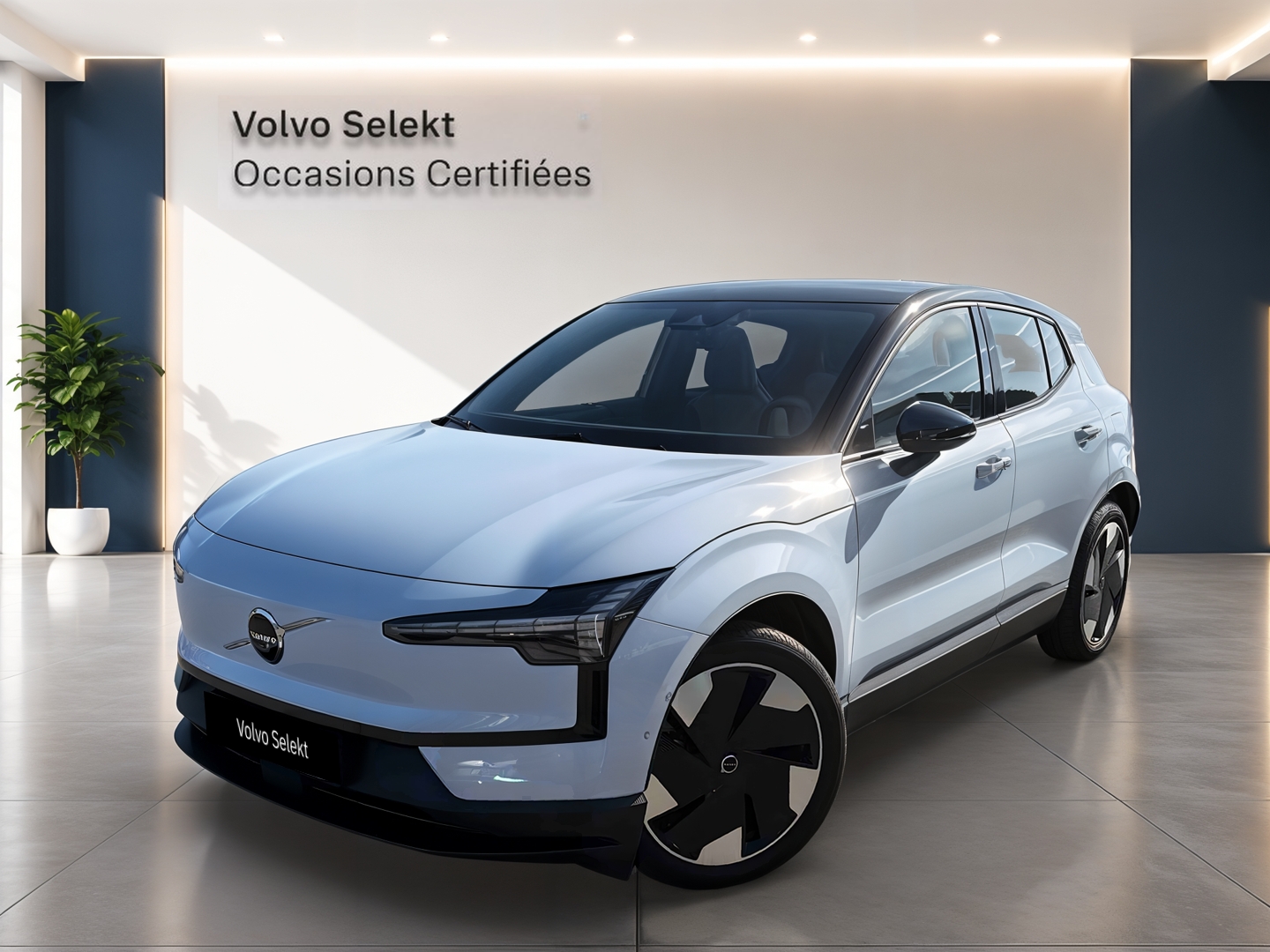 VOLVO EX30