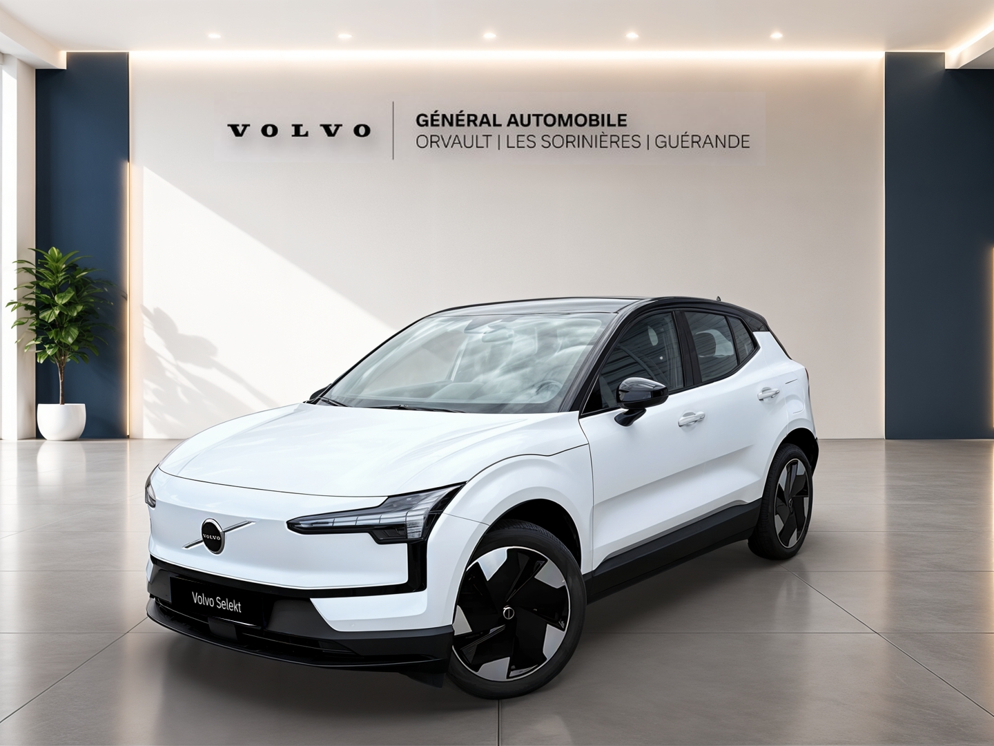 VOLVO EX30