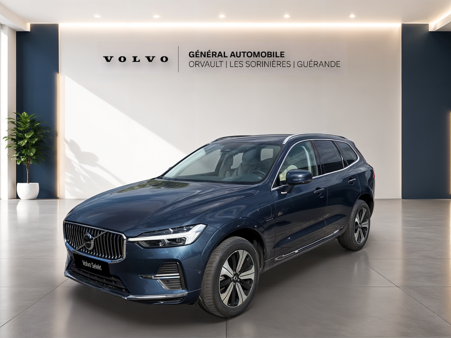 VOLVO XC60