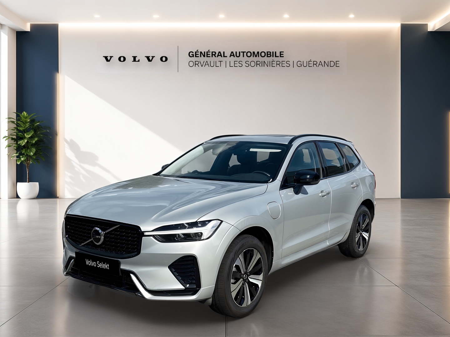 VOLVO XC60
