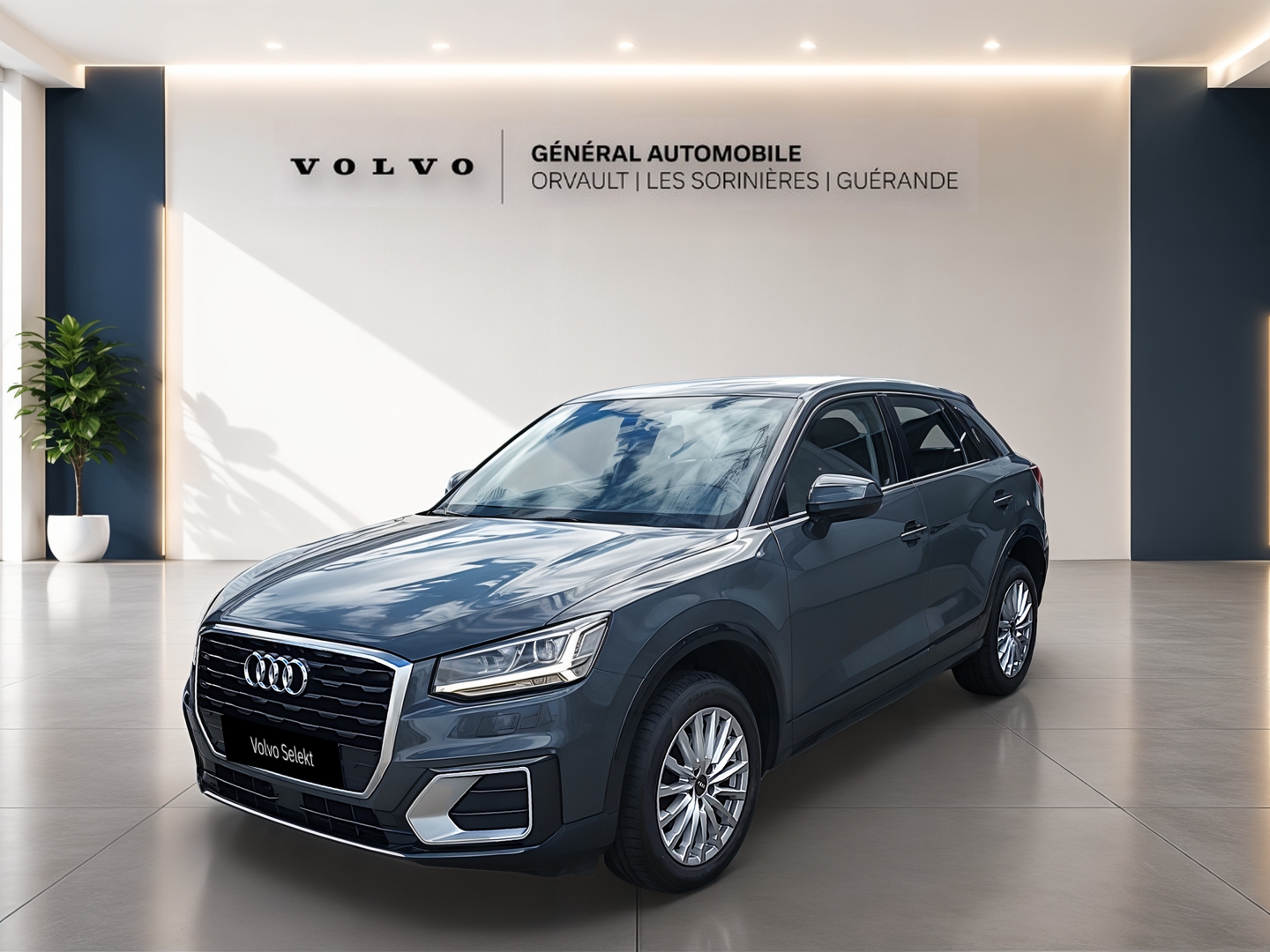 AUDI Q2