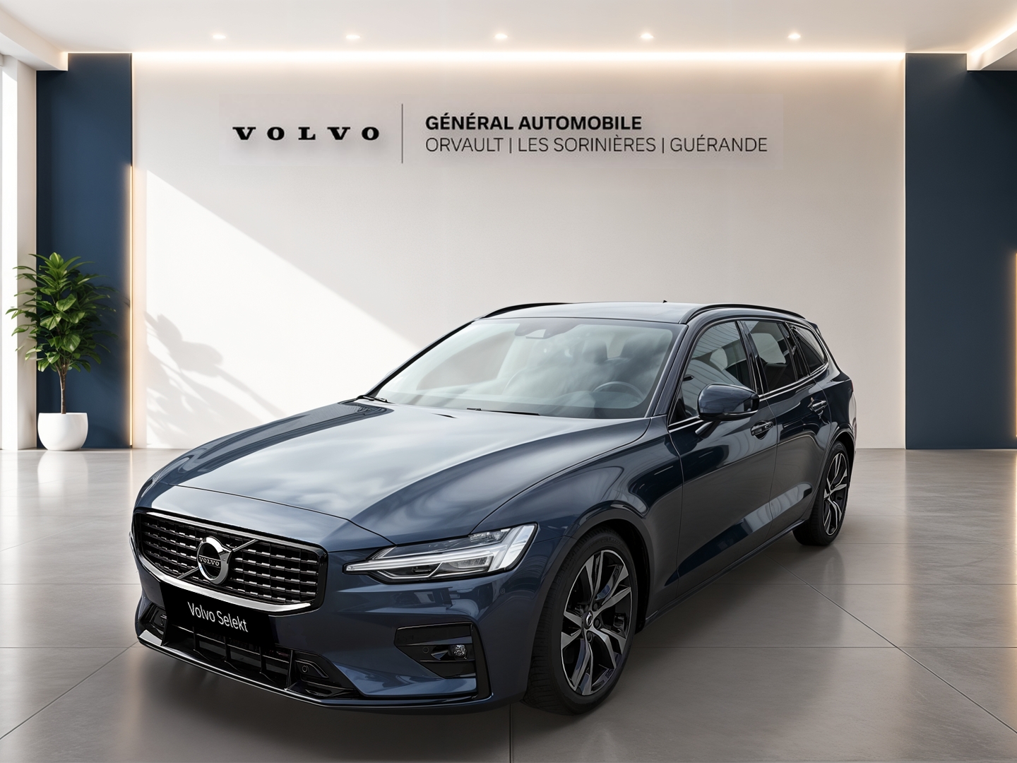 VOLVO V60