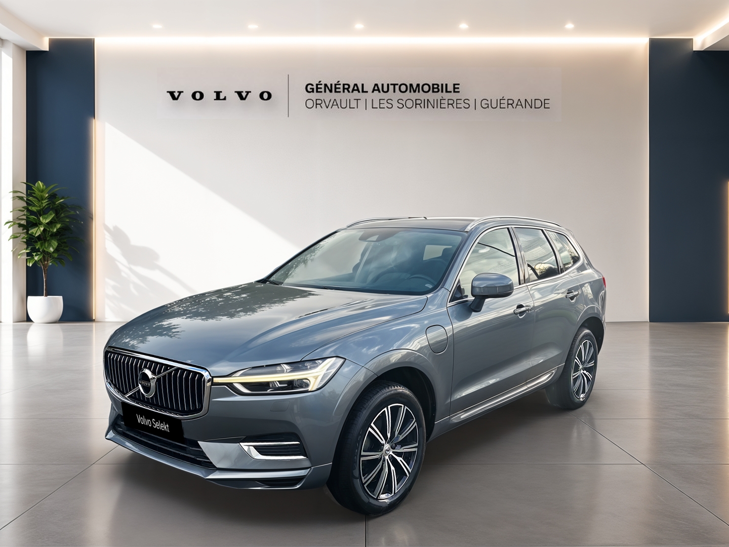 VOLVO XC60