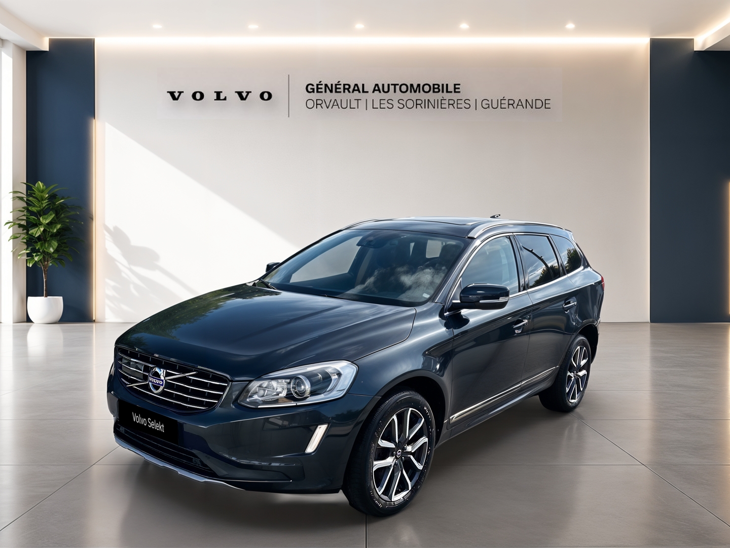 VOLVO XC60