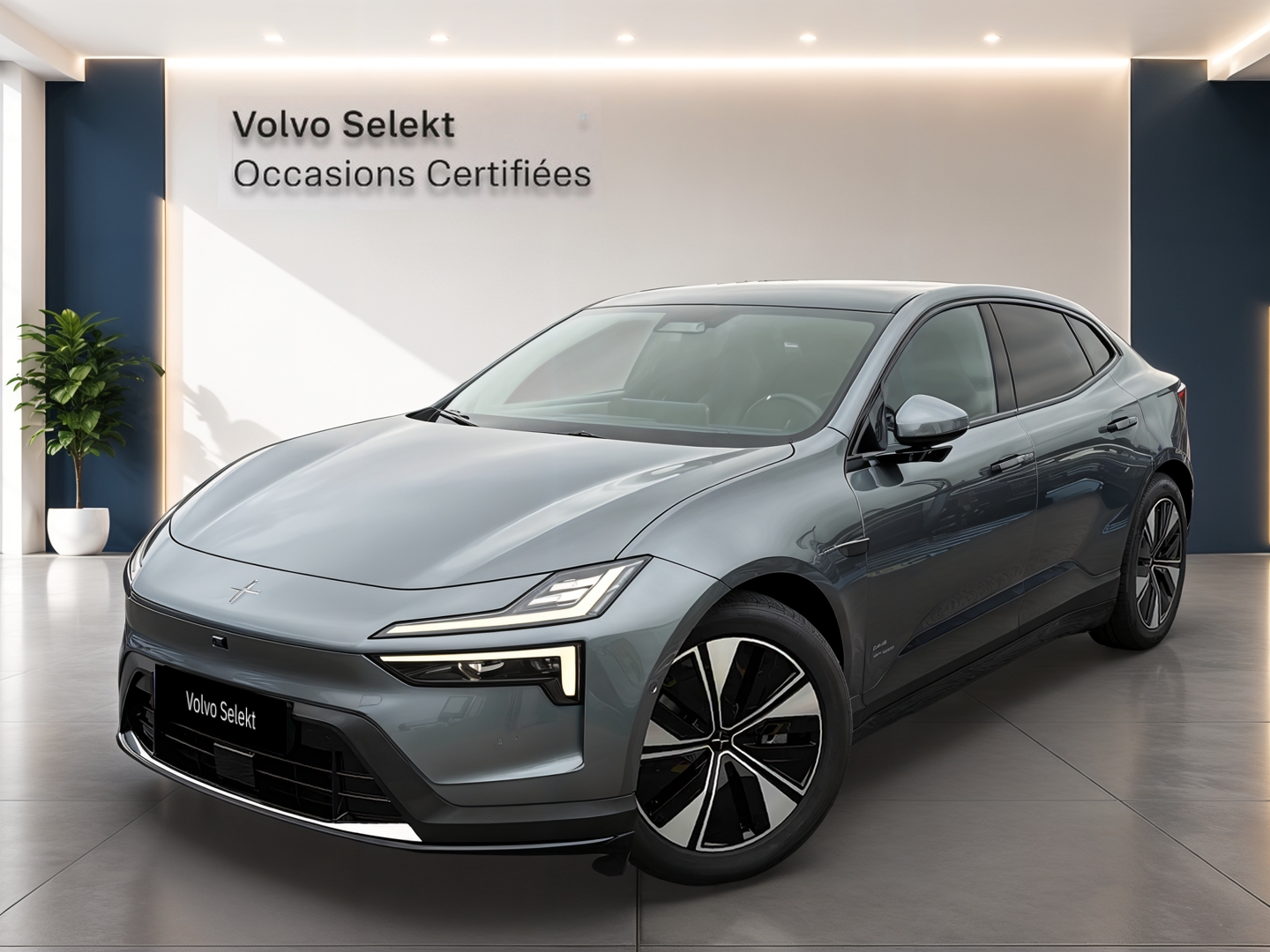 POLESTAR POLESTAR 4