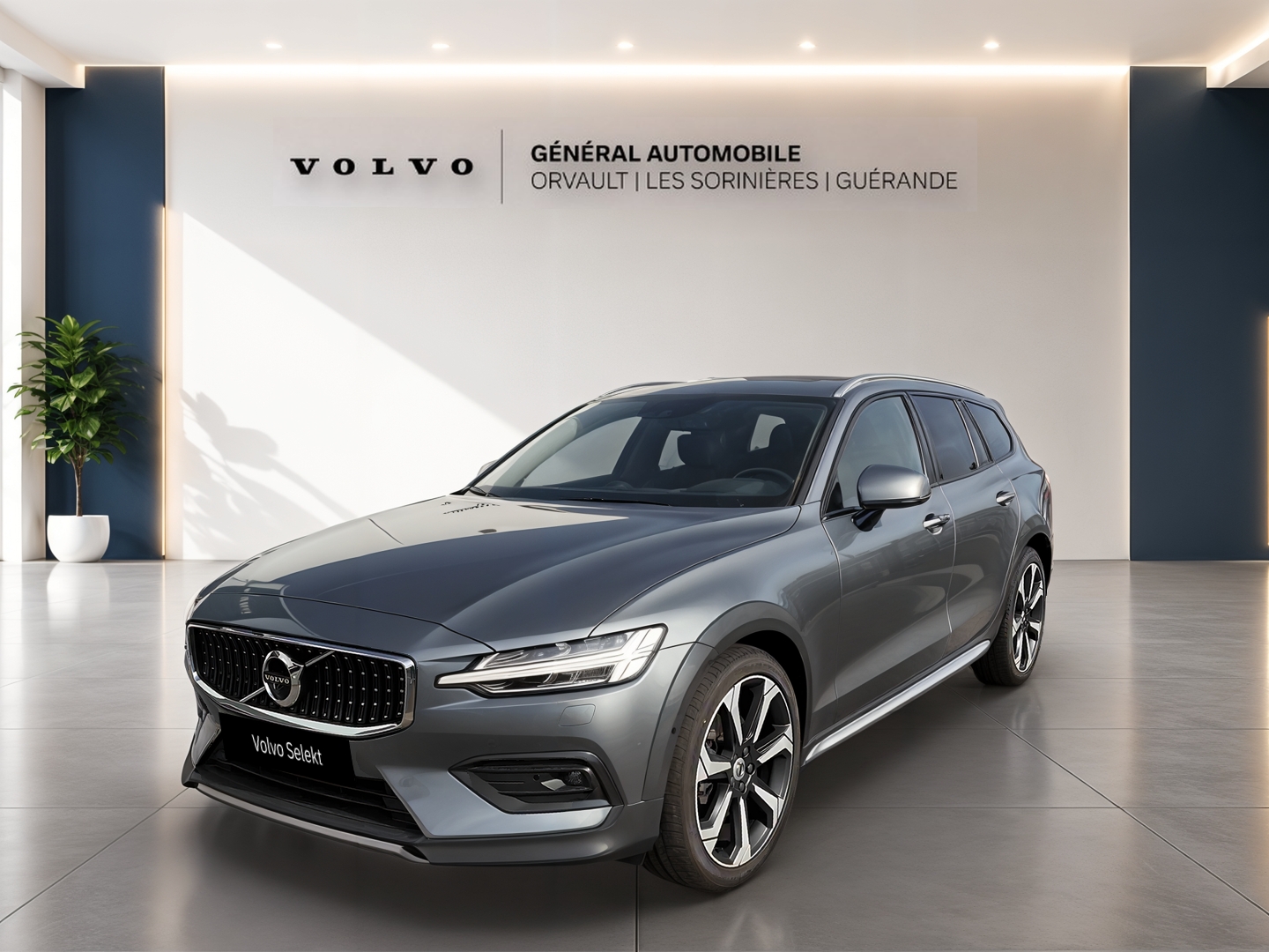 VOLVO V60