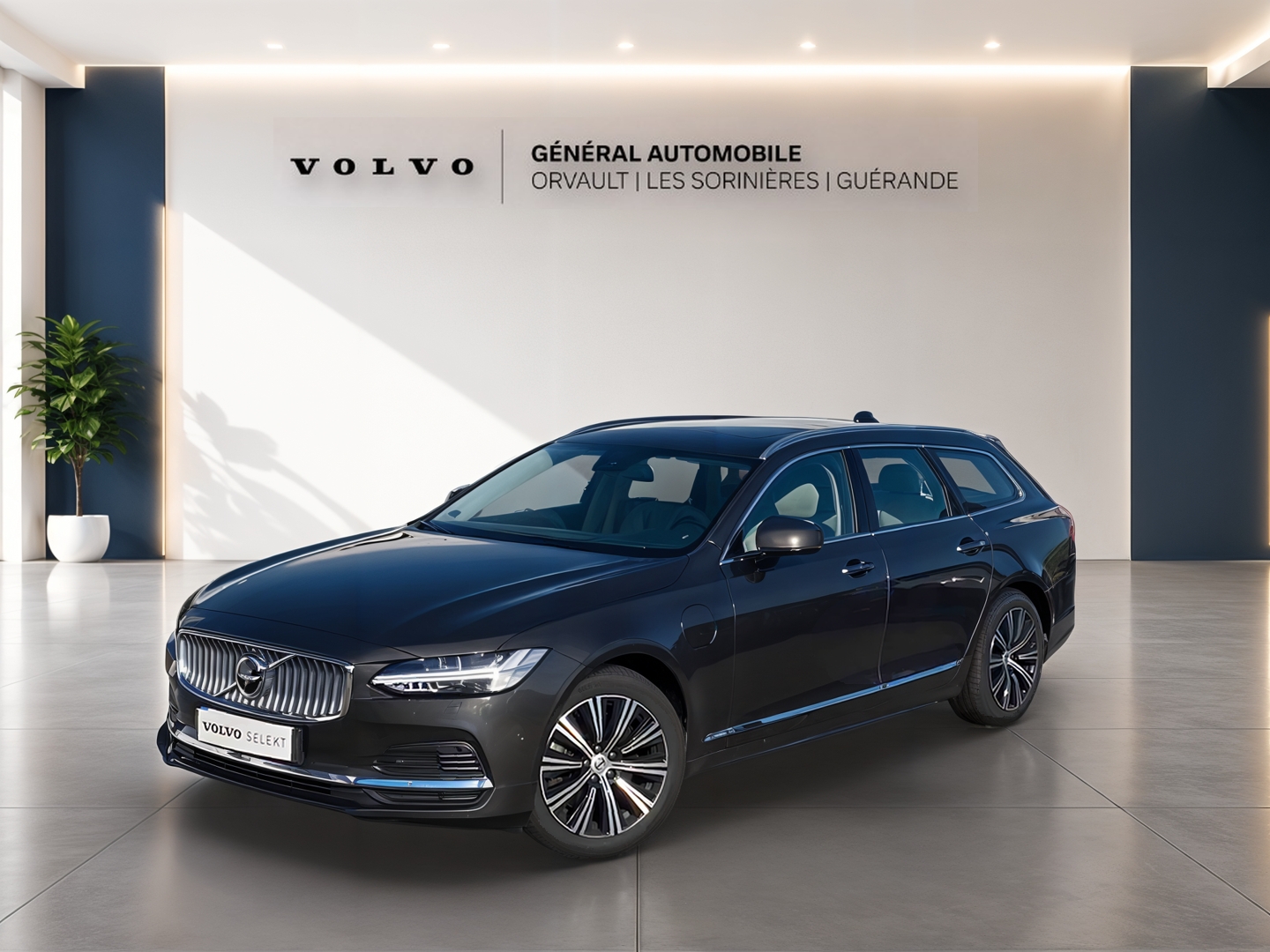 VOLVO V90