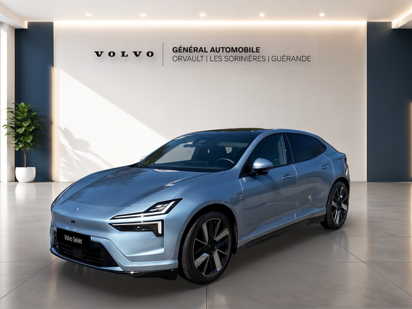 POLESTAR POLESTAR 4