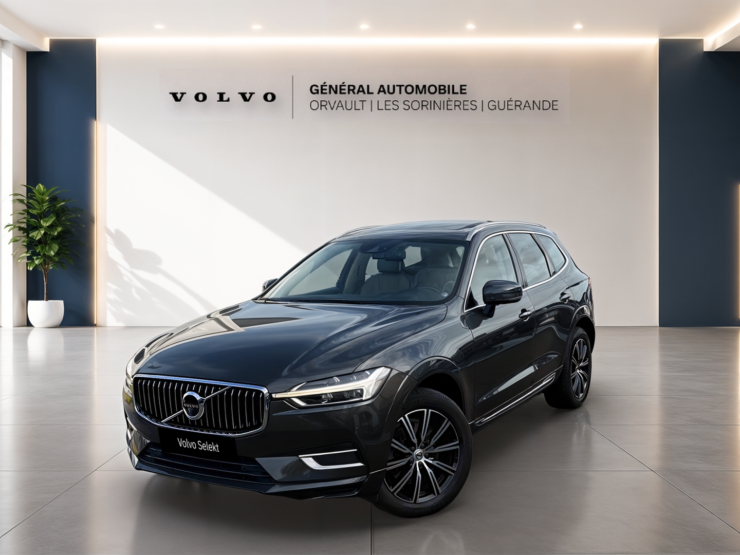 VOLVO XC60
