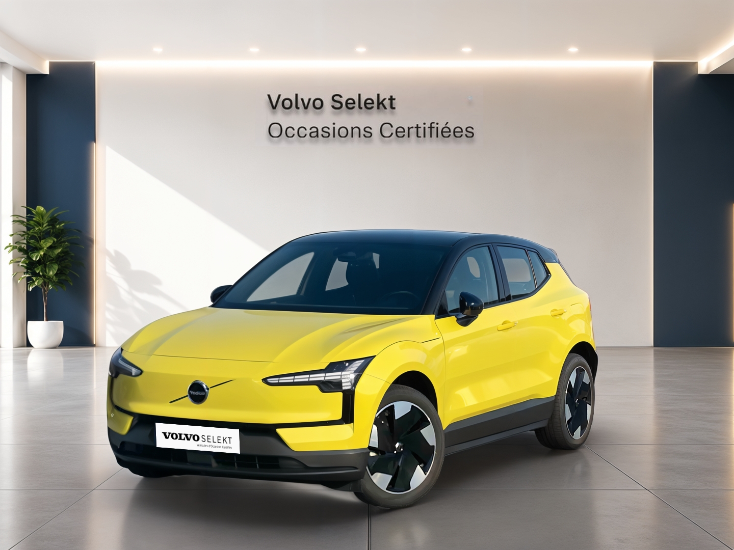 VOLVO EX30