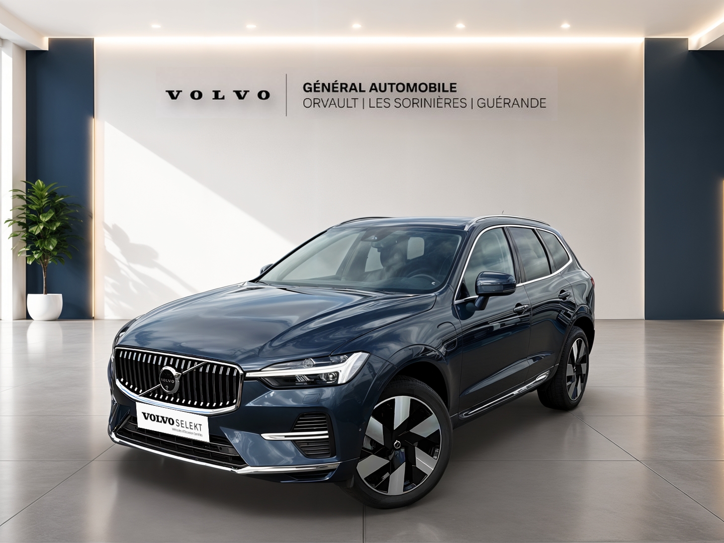 VOLVO XC60