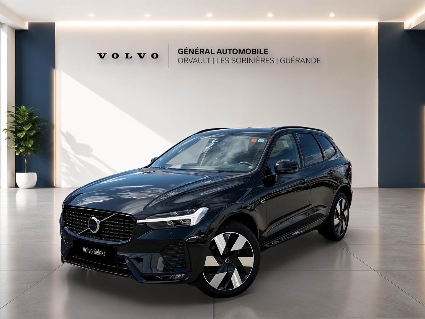 VOLVO XC60