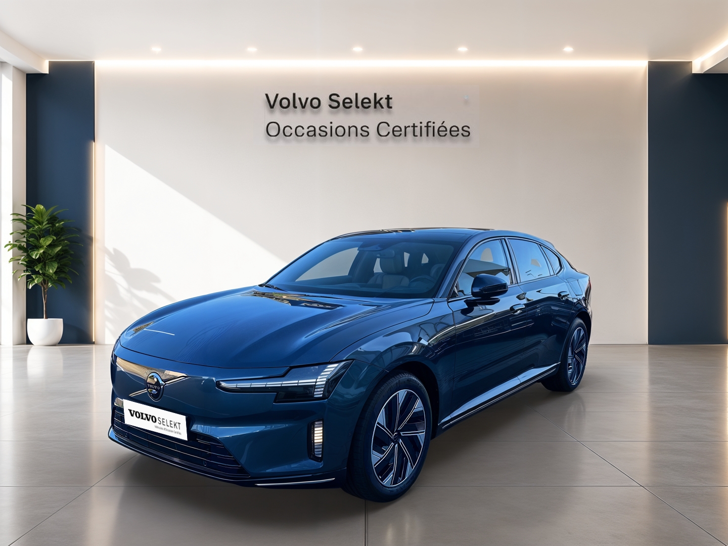 VOLVO ES90