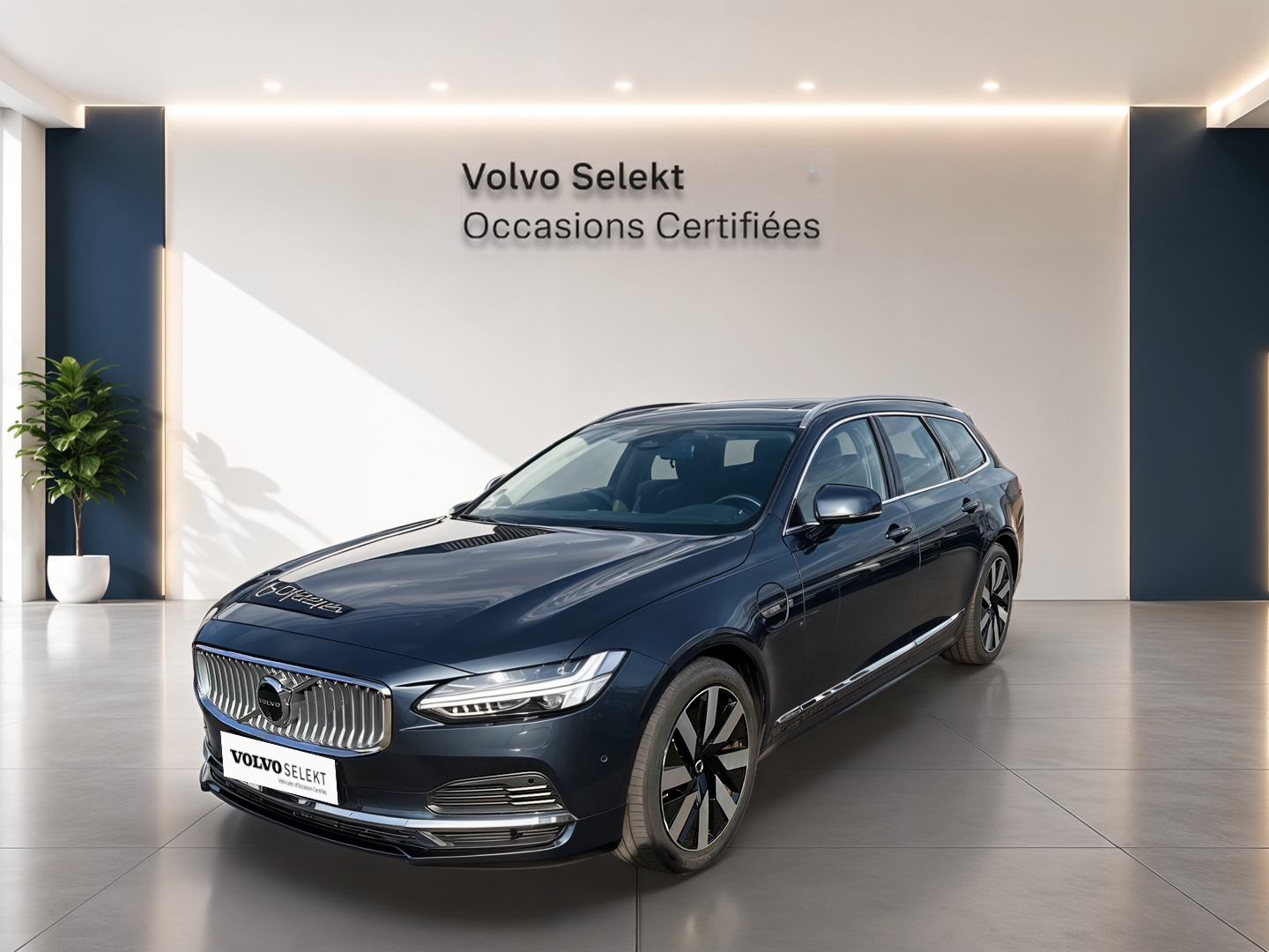 VOLVO V90