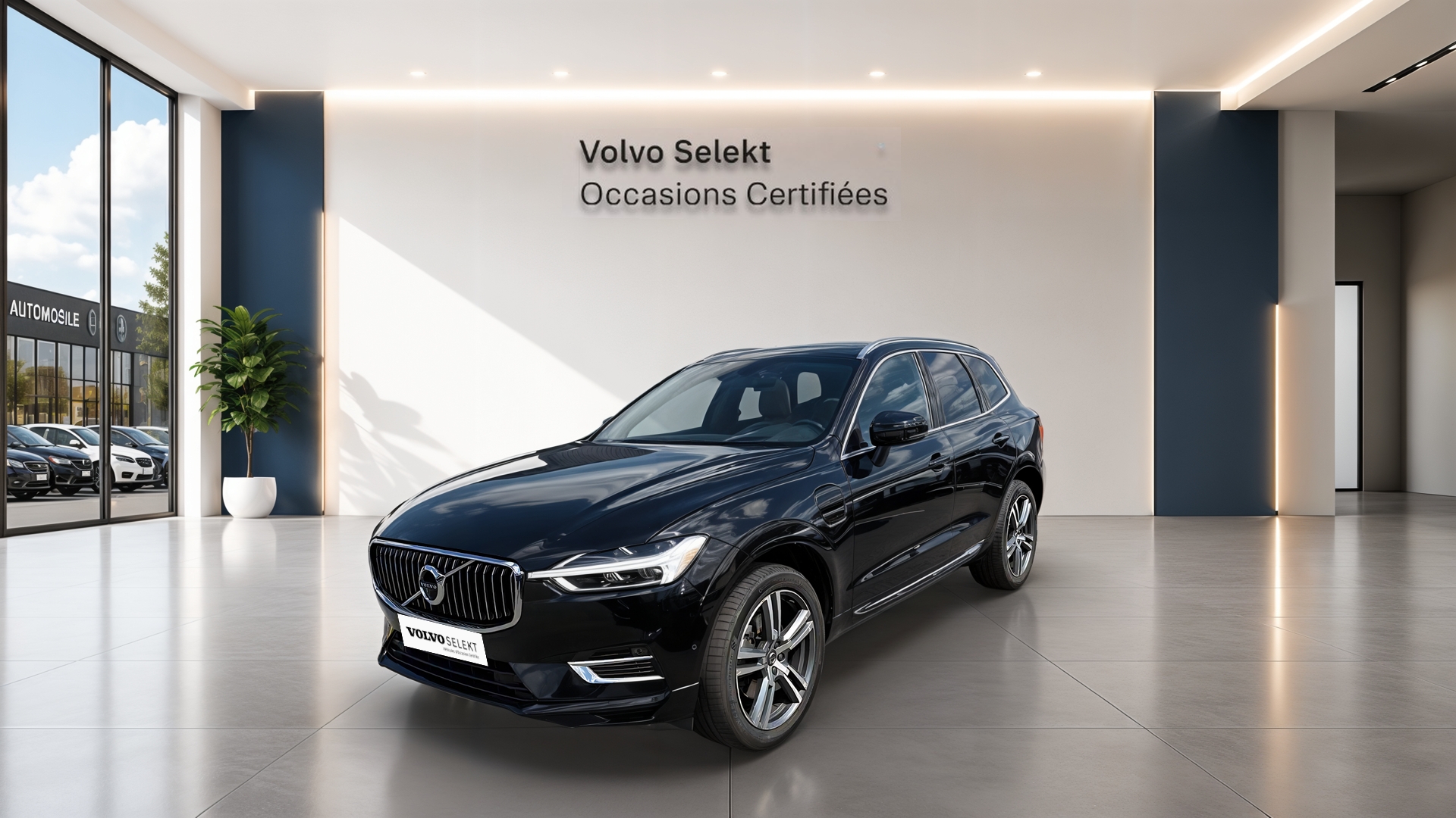 VOLVO XC60