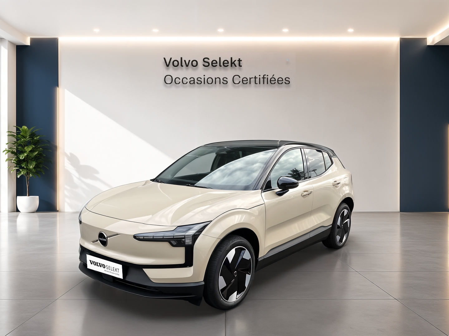 VOLVO EX30