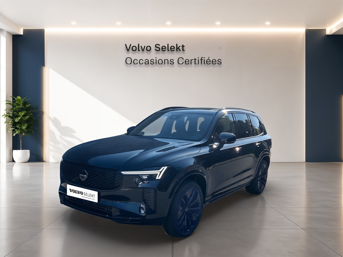 VOLVO XC90