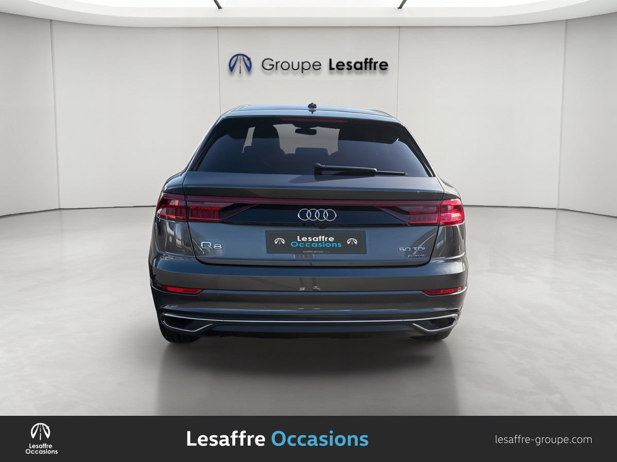 Q8 50 TDI 286 Tiptronic 8 Quattro