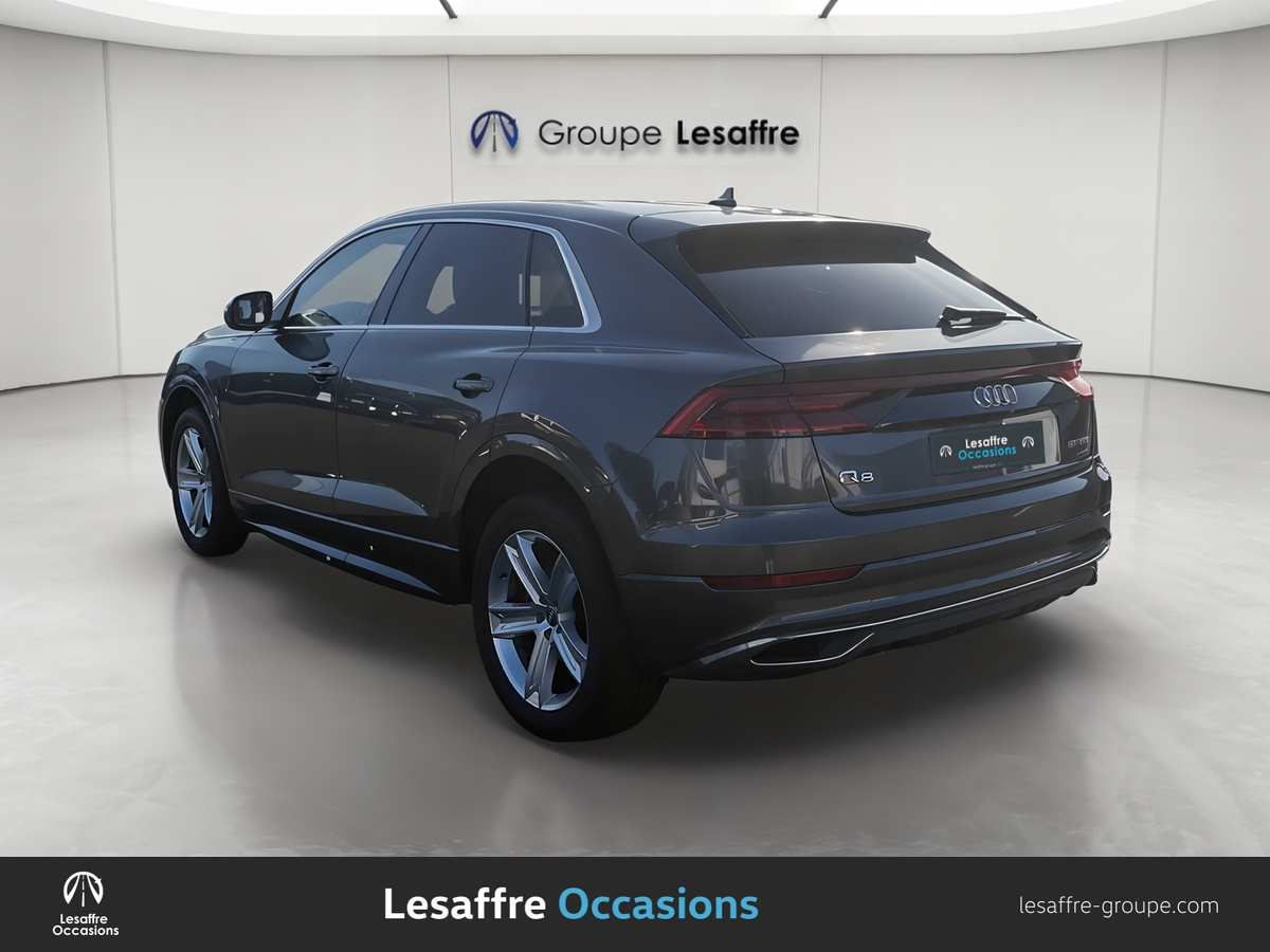 Q8 50 TDI 286 Tiptronic 8 Quattro