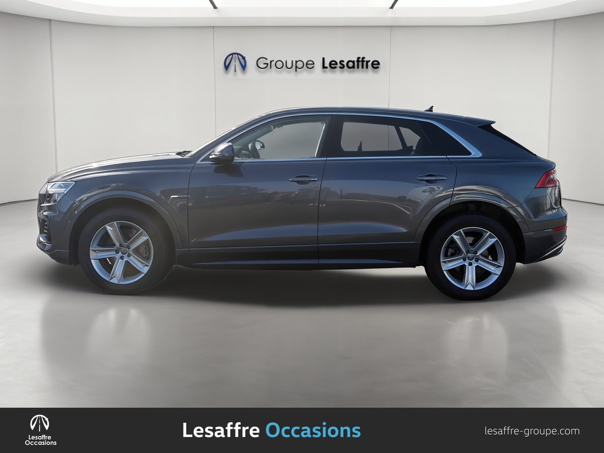 Q8 50 TDI 286 Tiptronic 8 Quattro